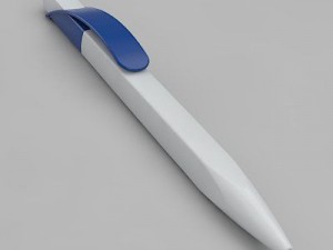 pen 3D Model