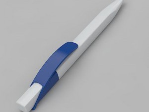 pen 3D Model