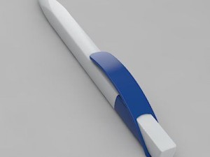 pen 3D Model