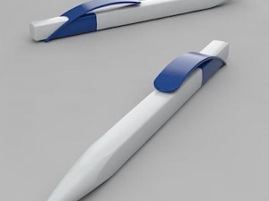 pen 3D Model