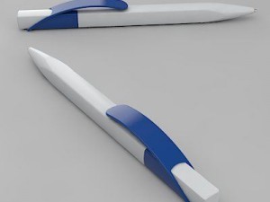 pen 3D Model
