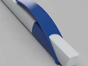 pen 3D Model