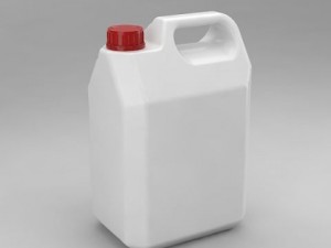 fuel container Modèle 3D