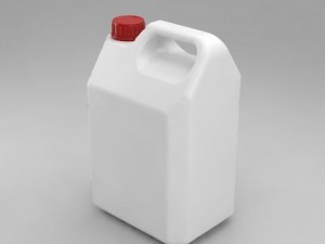 fuel container 3D Model