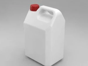 fuel container 3D Model