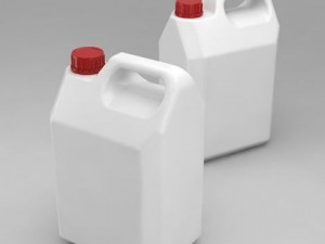 fuel container 3D Model