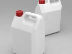 fuel container 3D Model