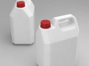 fuel container 3D Model