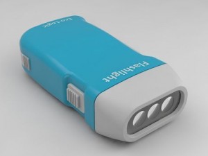 flashlight Modèle 3D