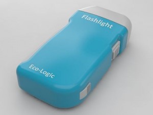 flashlight Model 3D