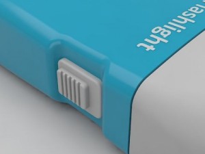 flashlight Model 3D