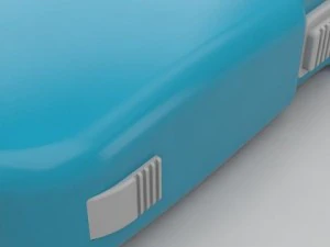 懐中電灯 3Dモデル