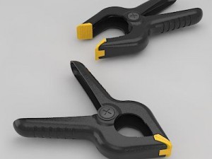 clamp tool 3D Модель