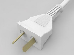 plug 3D 模型