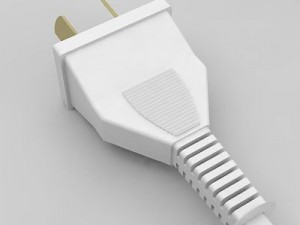 plug 3D 模型