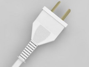 plug 3D 模型