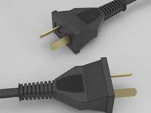 wtyczka Model 3D