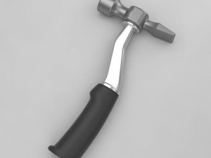 hammer Modèle 3D