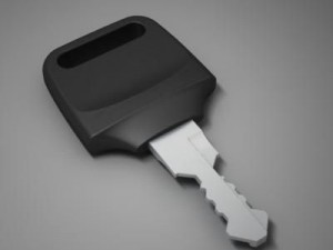keys max Modelo 3D