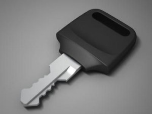 keys max 3D Model
