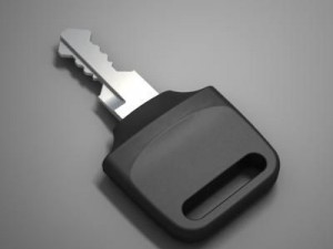 keys max 3D Model