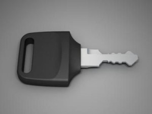 keys max 3D Model