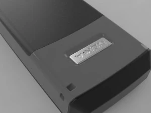 携帯電話 3Dモデル