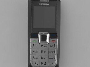 cell phone 3D Model