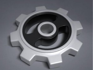 gear Modèle 3D