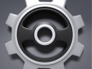 gear 3D-Modell