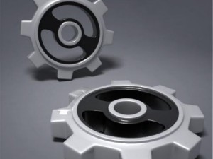 gear 3D-Modell