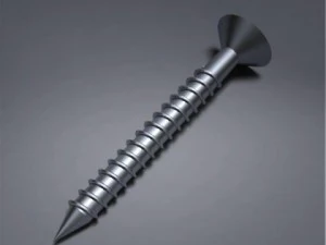screw 03 3D Model