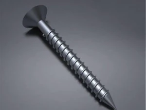 screw 03 3D Model