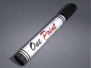 marker Modelo 3D