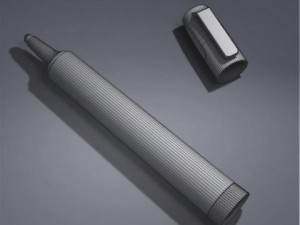 marker Modelo 3D