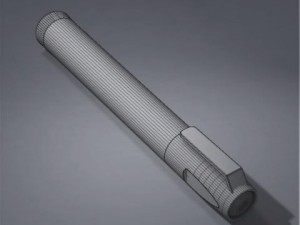 marker Modelo 3D