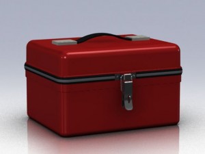 box solid 3D Model