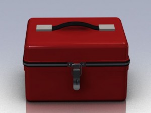 box solid Modelo 3D