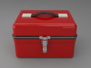 box rhino 3D-Modell