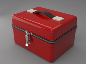 box rhino 3D-Modell