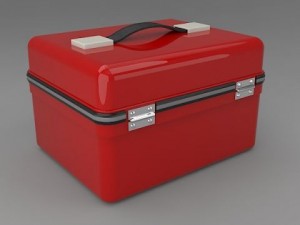 box rhino 3D-Modell