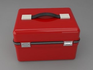 box rhino 3D-Modell