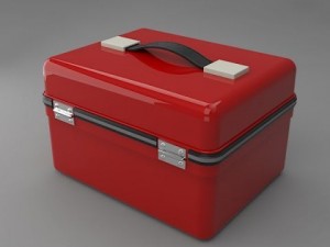 box rhino 3D-Modell