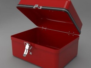 box rhino 3D-Modell