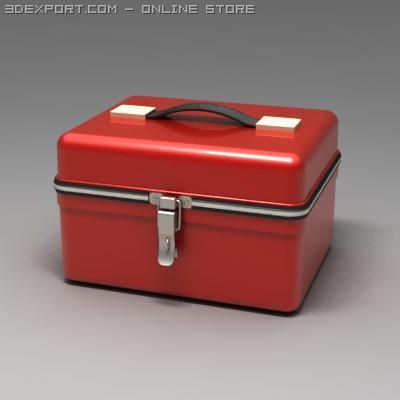 box max Modèle 3D .c4d .max .obj .3ds .fbx .stl .blend 