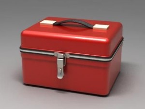 box max Modèle 3D