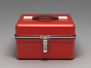 box max Modèle 3D
