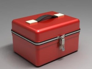 box max Modèle 3D