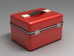 box max Modèle 3D