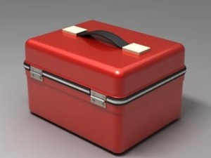 box max Modèle 3D